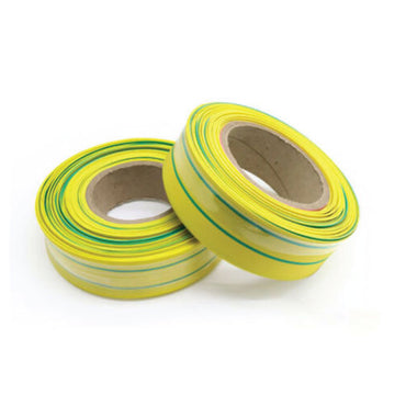 Woer RSFR-H Green/Yellow Heat Shrink Tubing