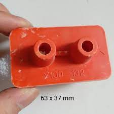 Y100-90 Electrical Motor Parts 0.55-1.5kw Bakelite Terminal Block Panel