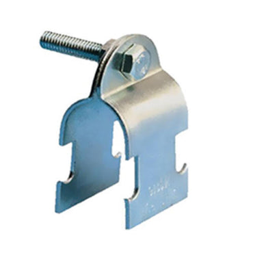 Channel Clamp Rigid with Nut & Bolt