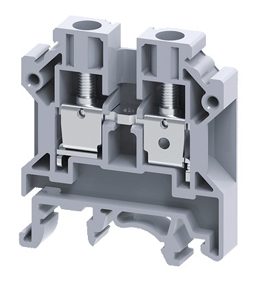 Connectwell 6 sq.mm Standard Feed Through Terminal Blocks