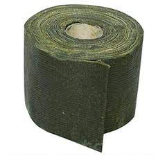 Petroleum Tape Waterproof Anti Corrosion Pipe Wrap 50mm Wide x 10m Long