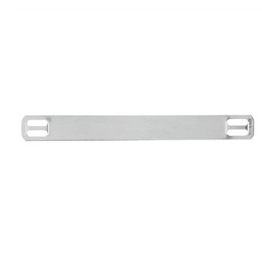 Panduit Marker plate & Tag 316 SS 3.5"x 0.38" (88.9 mm x 9.7 mm x 0.3 mm)
