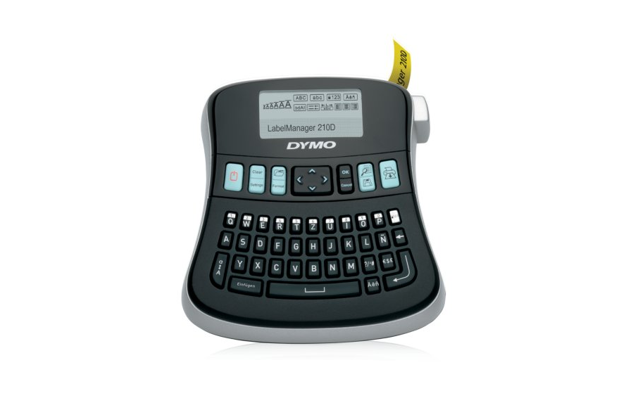 DYMO LabelManager 210D All-Purpose Portable Label Maker