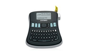 DYMO LabelManager 210D All-Purpose Portable Label Maker