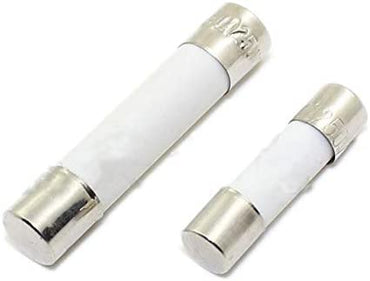 Spartan Ceramic fuse 13A 240V 5x25mm