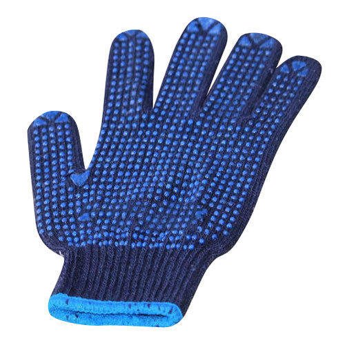 Spartan Dotted glove blue
