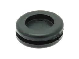 Rubber gromet