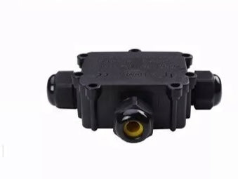 Techno junction connector 3 way