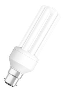 Osram 13W Fluorescent Tubular Lamp, B22d, 240V