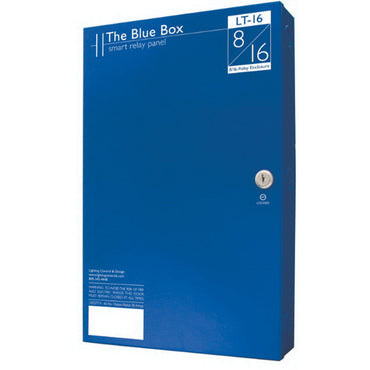 Blue Box  smart relay panel 8/16