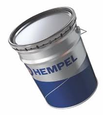 Hempel HS 55610 glossy acrylic topcoat (17.5L) Part A