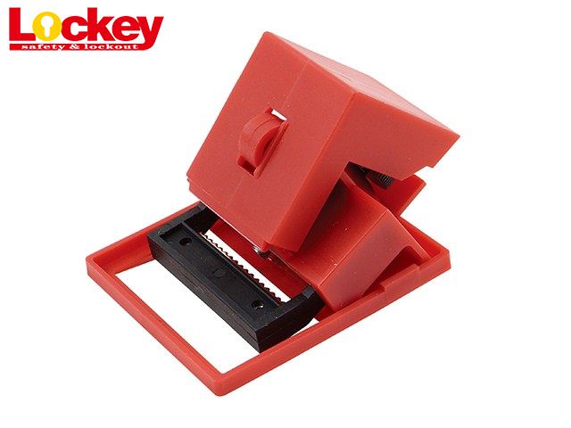 Clamp On Breaker Lockout CBL12