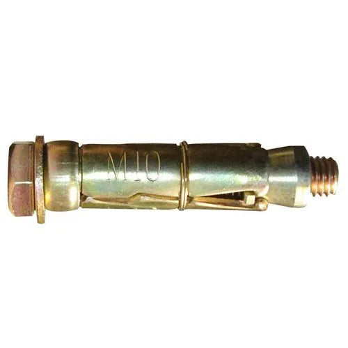 Delta Fix bolt (sleeve anchor,awl anchor) M6x50 electro plated zinc (EG)