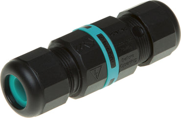 Techno circular mini-joint connector type "I" IP68